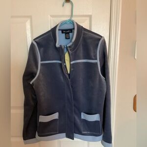 Demin & Co. Fleece Jacket